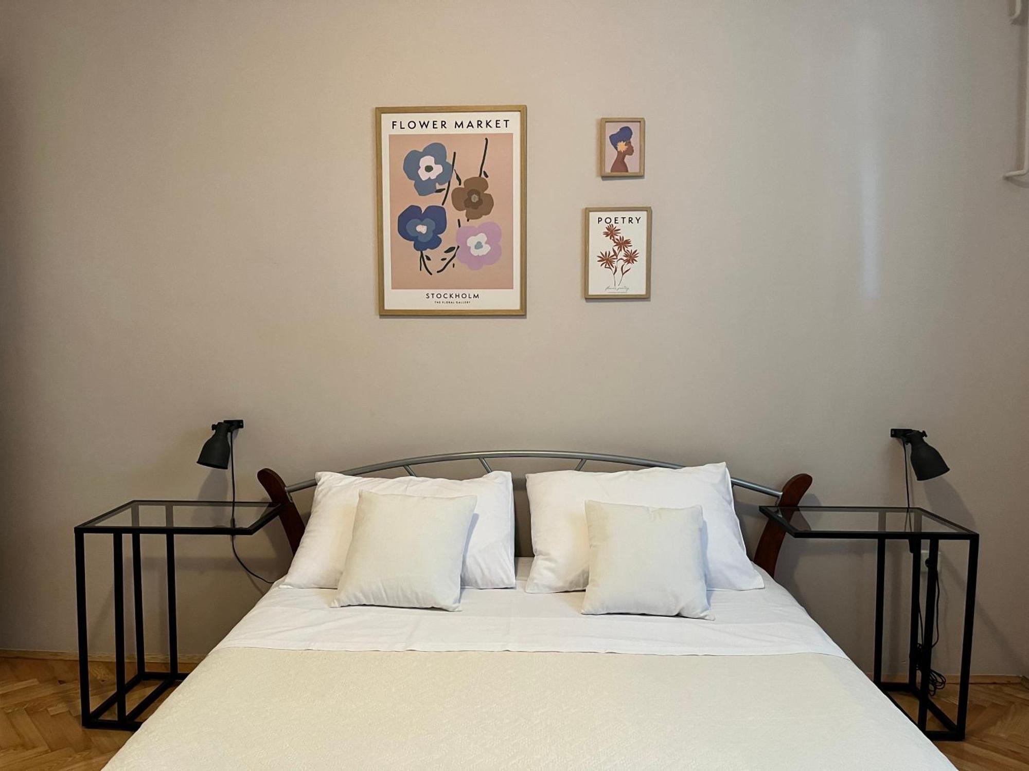 Apartment Lina زادار المظهر الخارجي الصورة