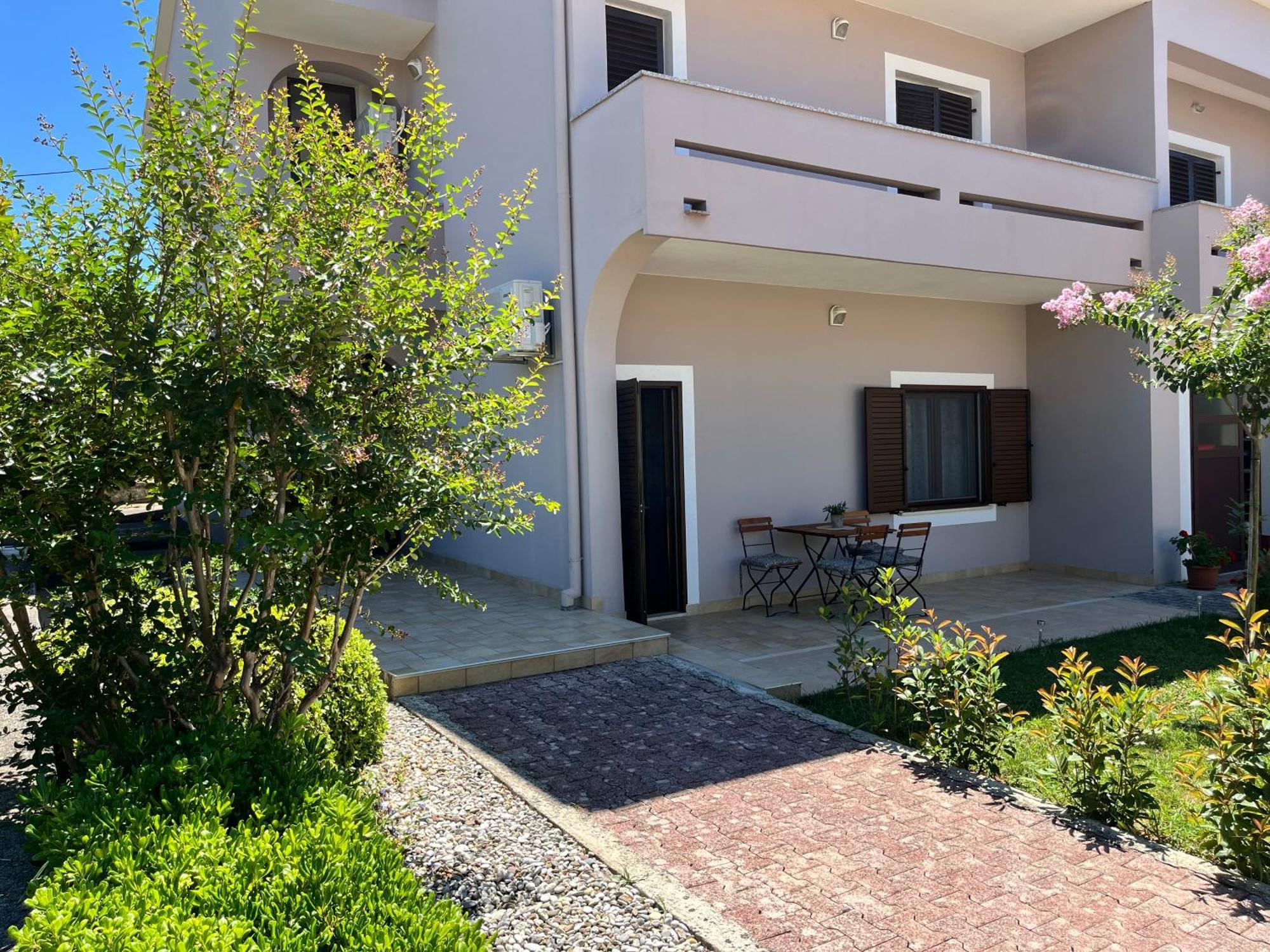 Apartment Lina زادار المظهر الخارجي الصورة