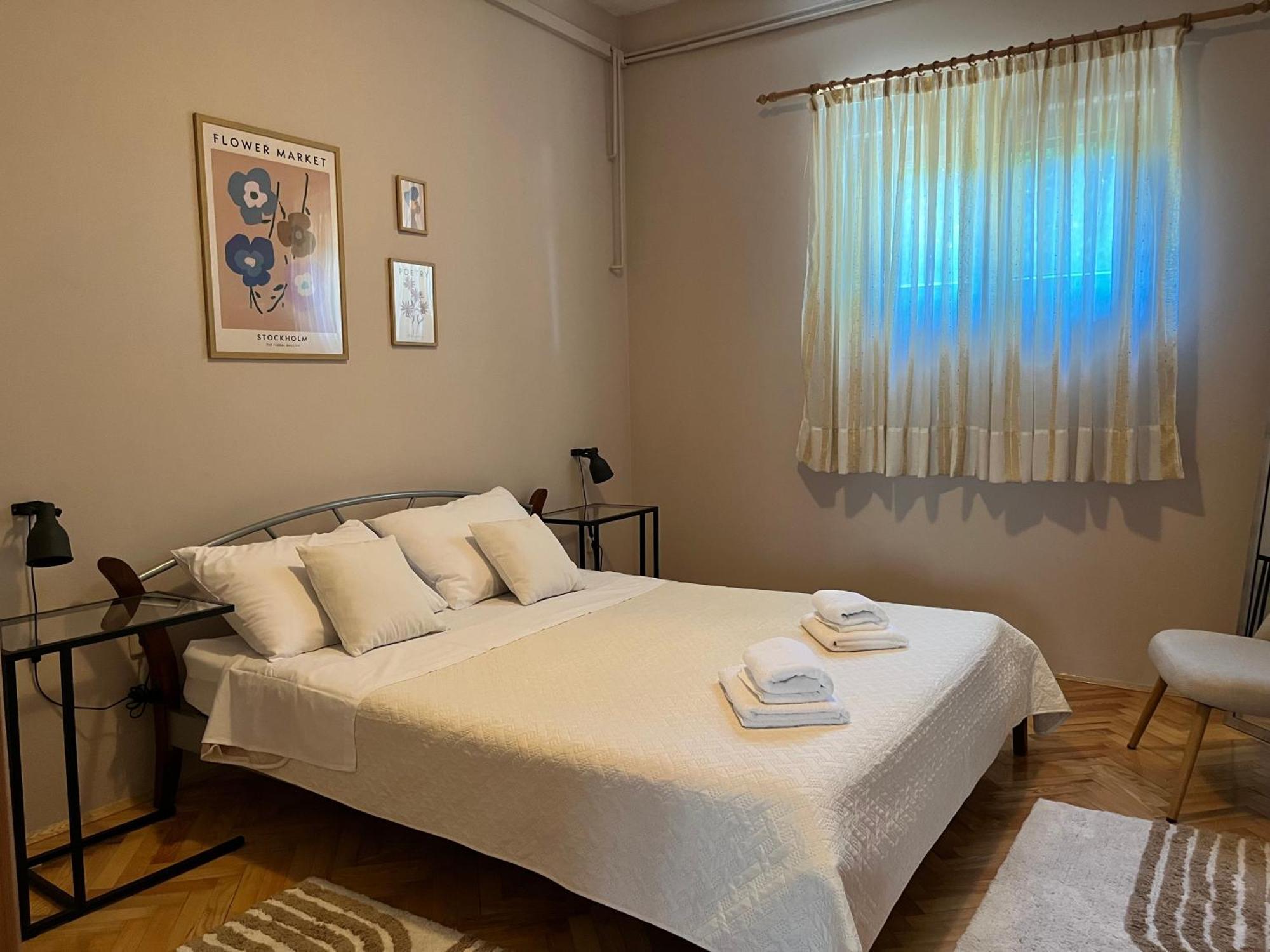 Apartment Lina زادار المظهر الخارجي الصورة
