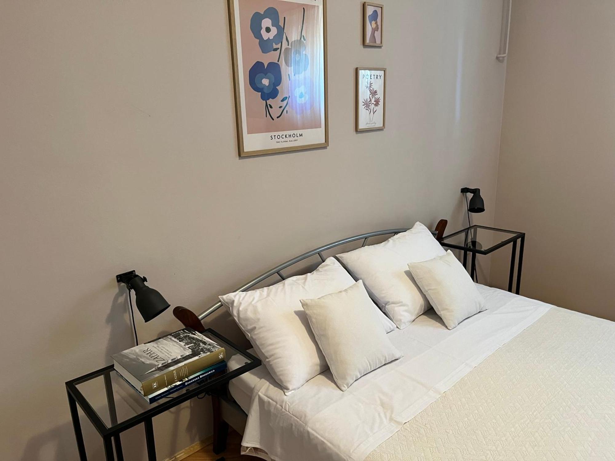 Apartment Lina زادار المظهر الخارجي الصورة