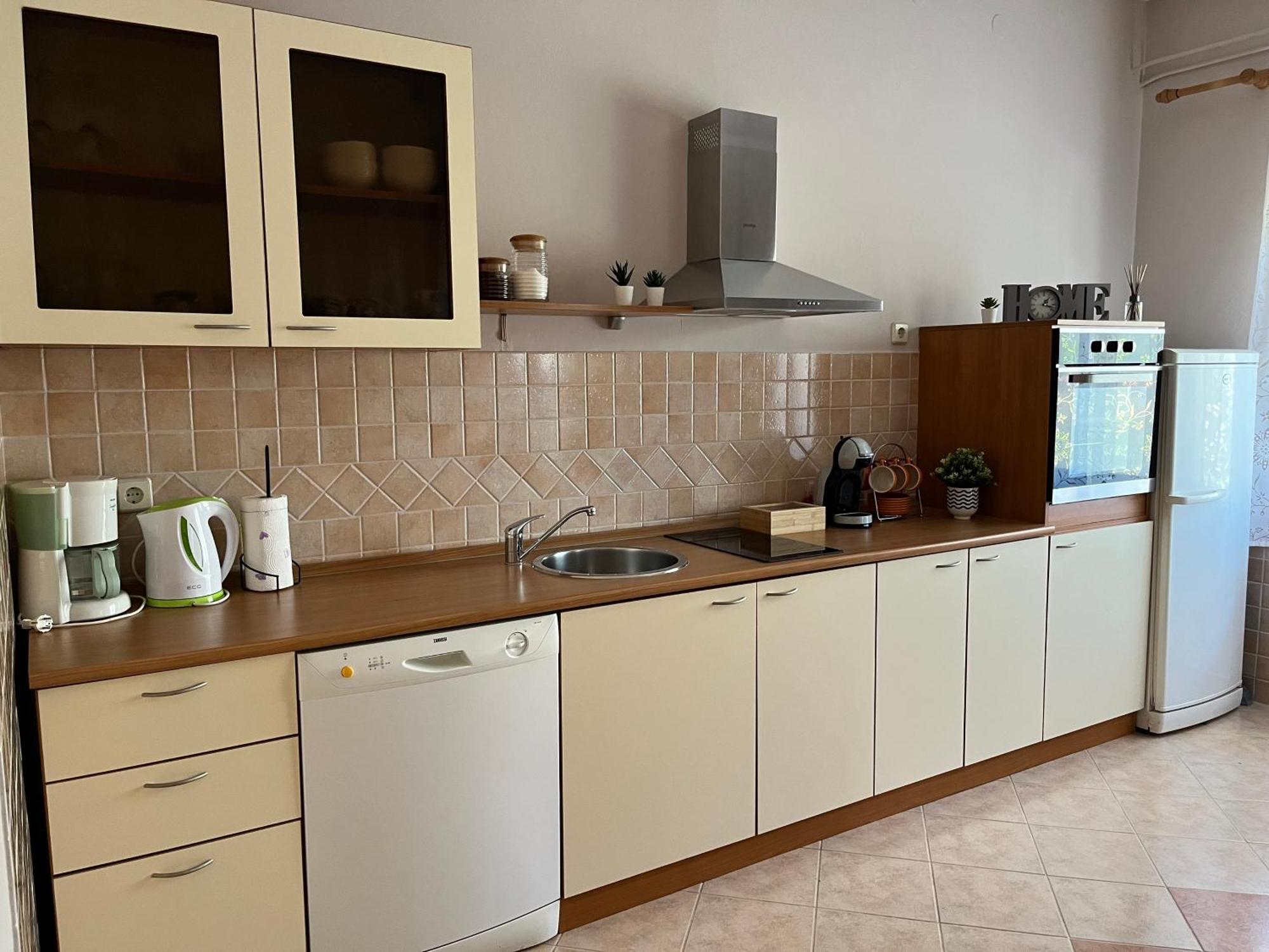 Apartment Lina زادار المظهر الخارجي الصورة