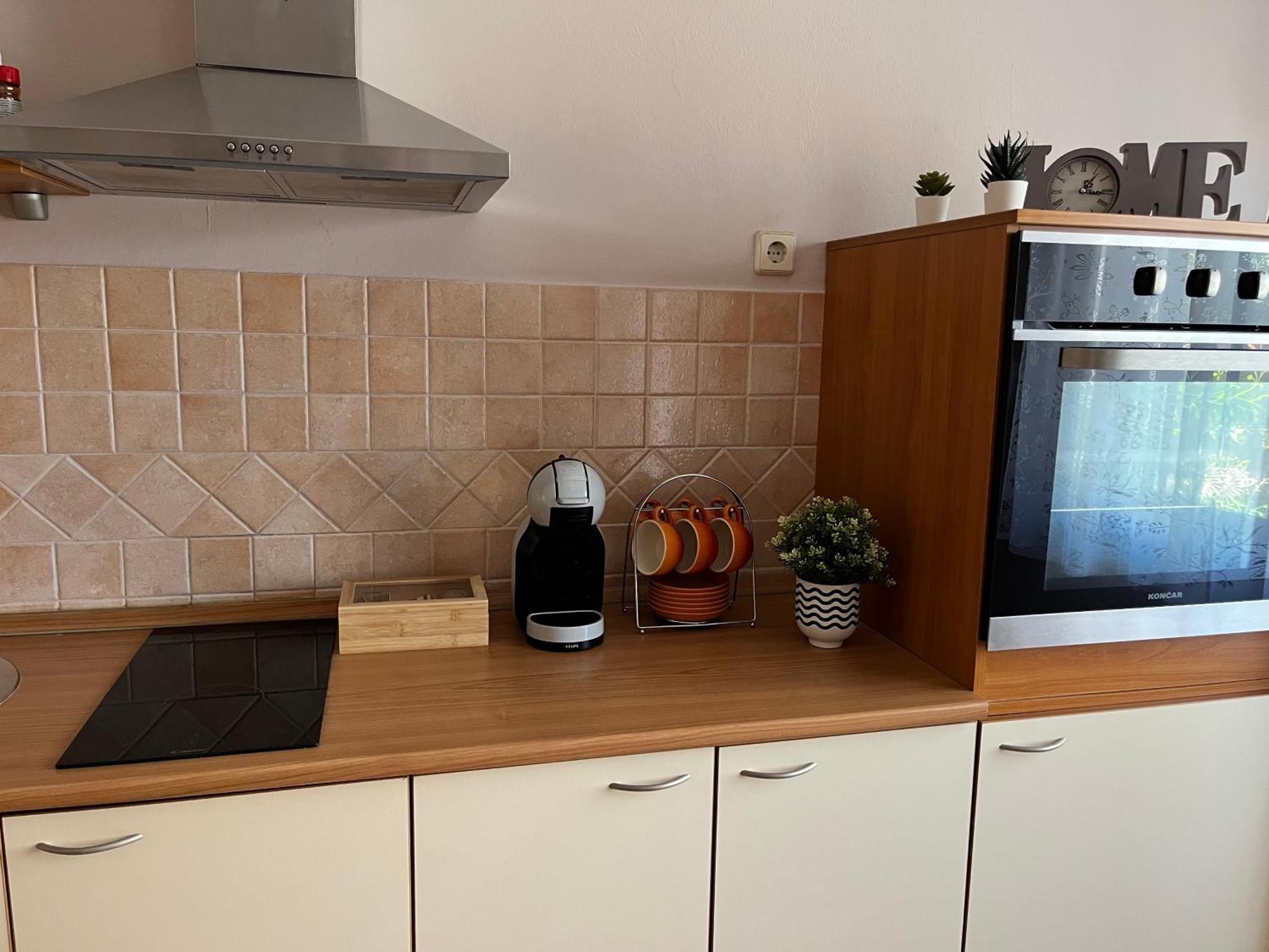 Apartment Lina زادار المظهر الخارجي الصورة