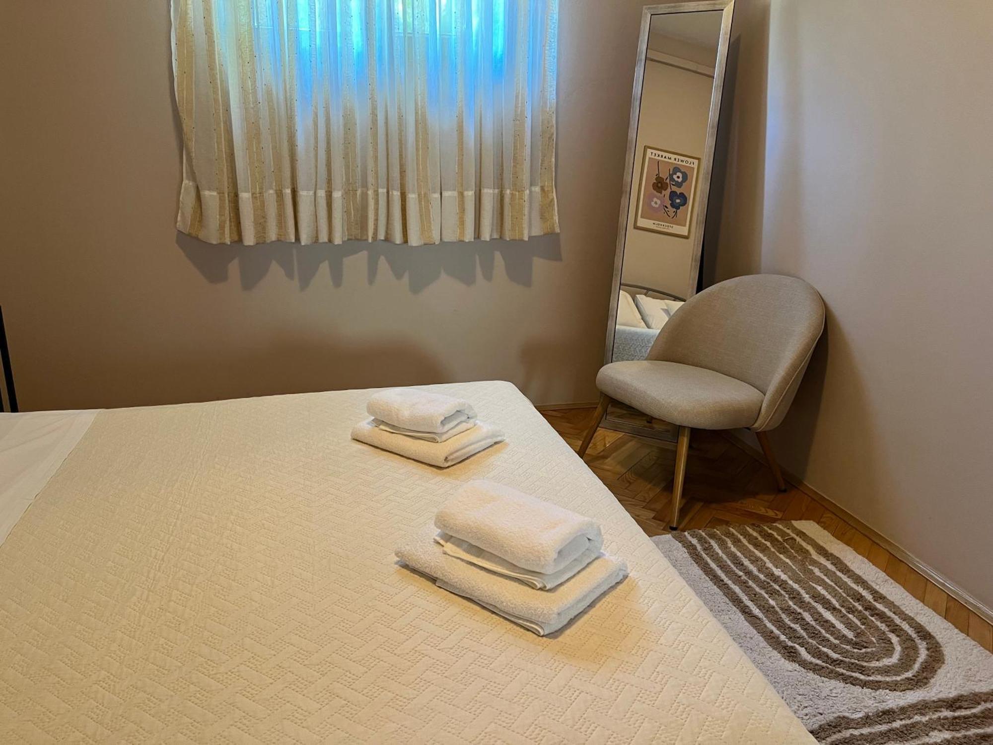 Apartment Lina زادار المظهر الخارجي الصورة