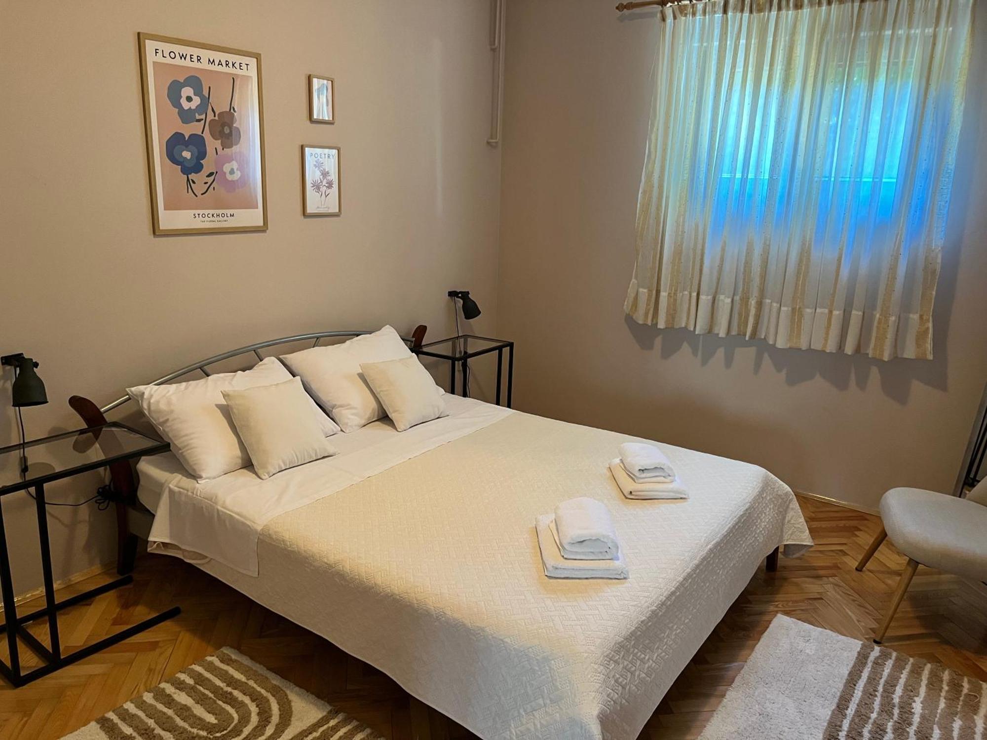 Apartment Lina زادار المظهر الخارجي الصورة