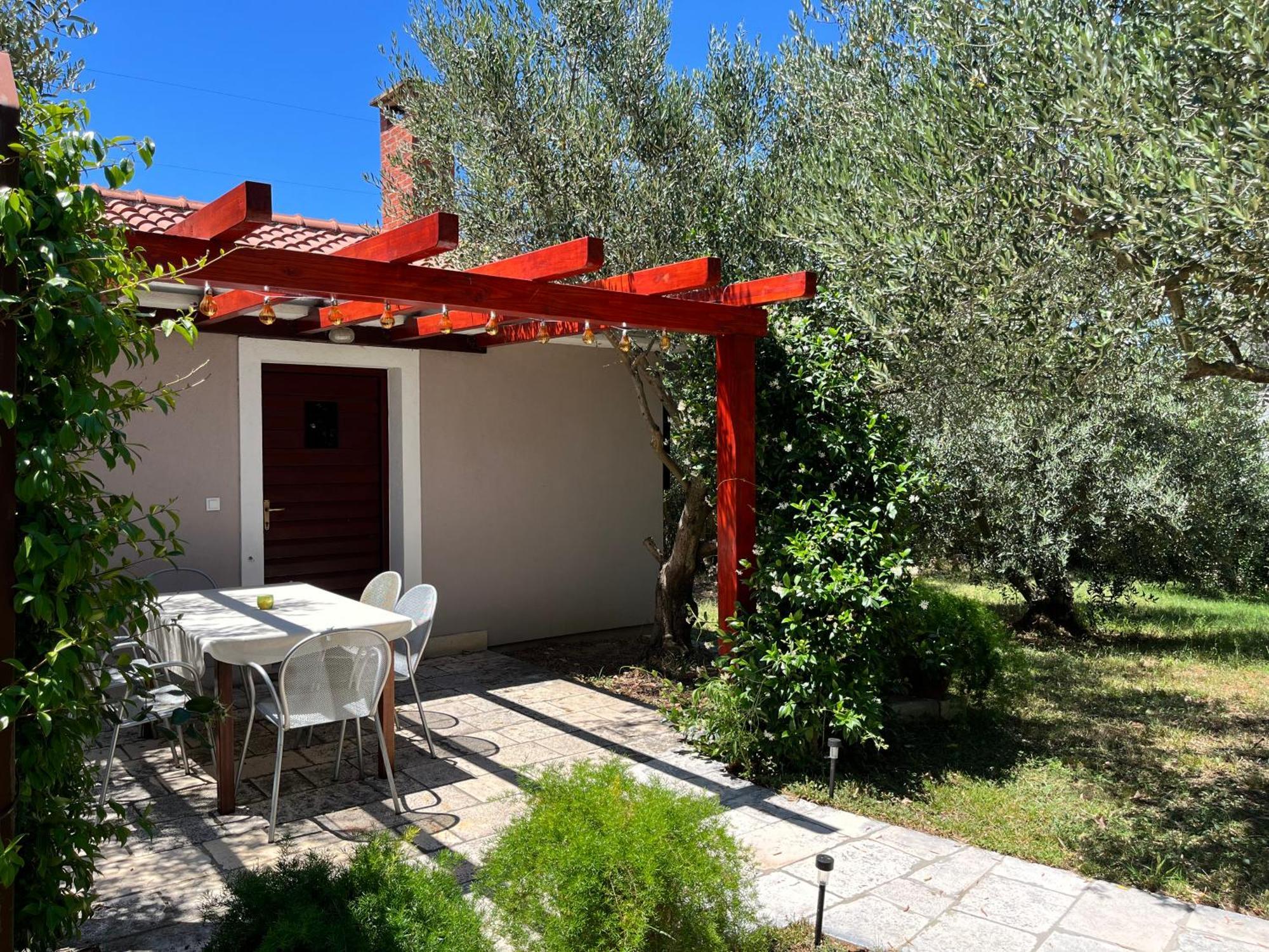 Apartment Lina زادار المظهر الخارجي الصورة