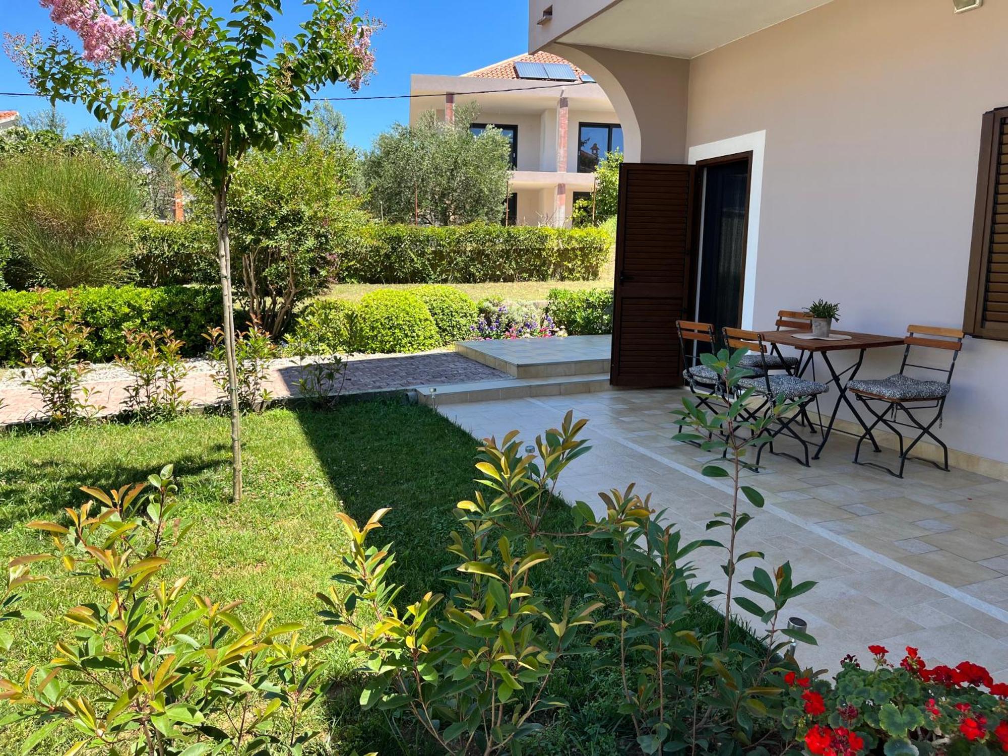 Apartment Lina زادار المظهر الخارجي الصورة