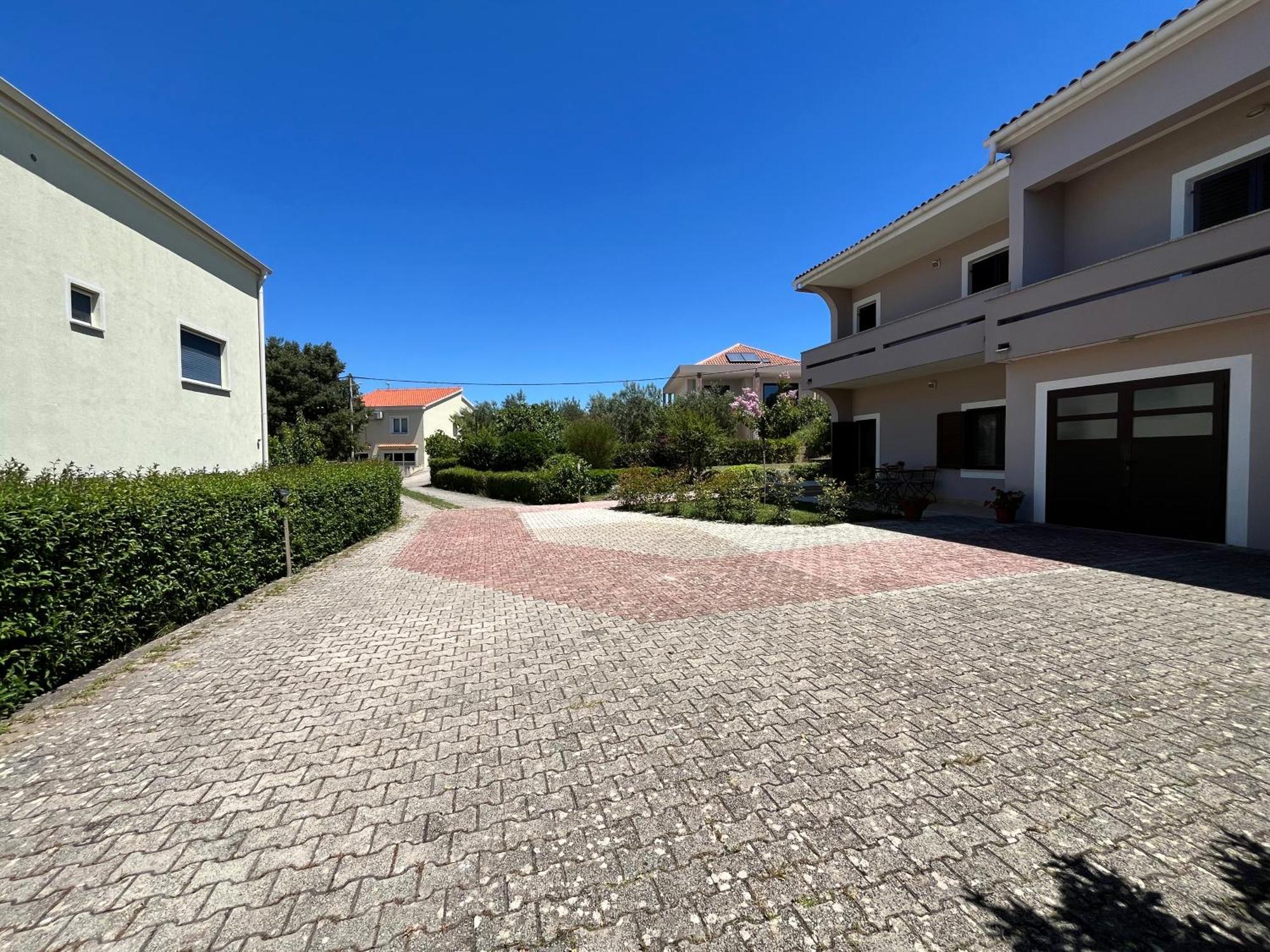 Apartment Lina زادار المظهر الخارجي الصورة